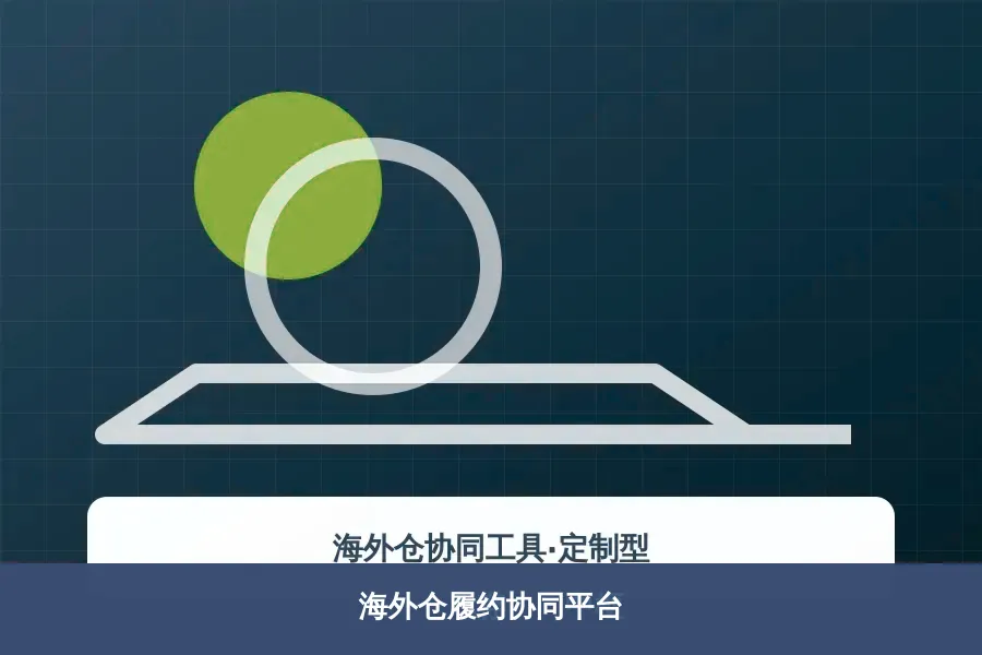 海外仓履约协同平台